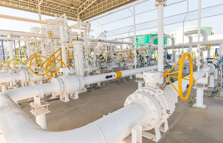 Industrial & Commercial Gas MeterInstallation