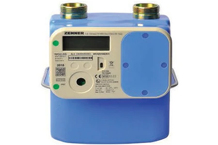 NFC/GPRSGas Meter